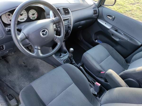 Mazda Premacy Хямеэнлинна - изображение 6