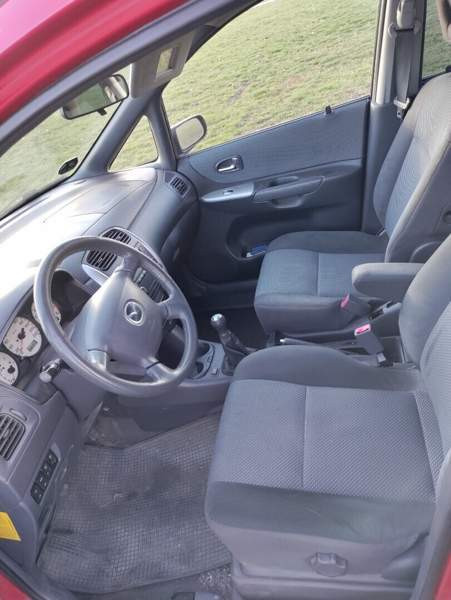 Mazda Premacy Хямеэнлинна - изображение 7