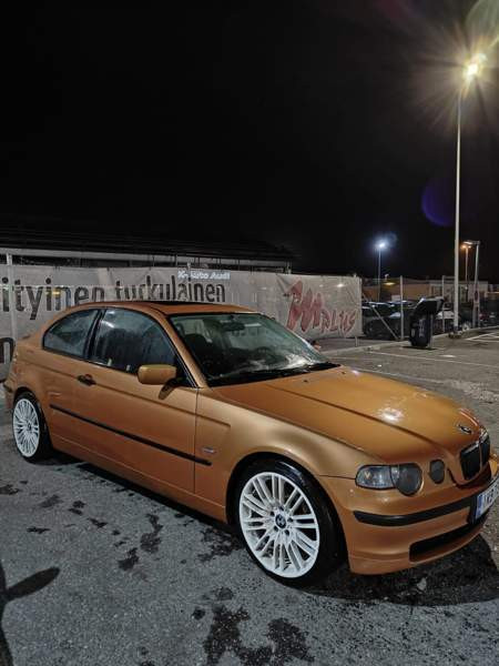 BMW 320 Турткуль - изображение 6