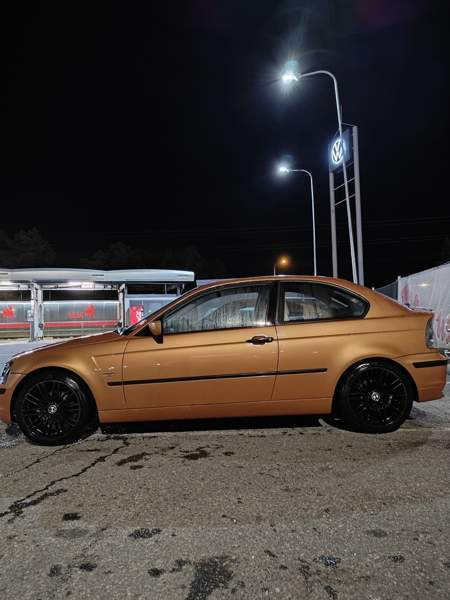 BMW 320 Турткуль - изображение 2