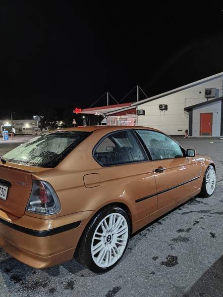 BMW 320 Турткуль - изображение 4