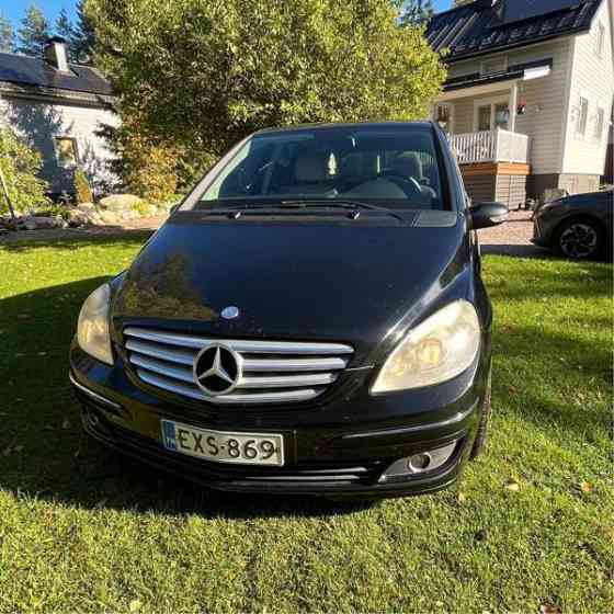 Mercedes-Benz B Glebychevo