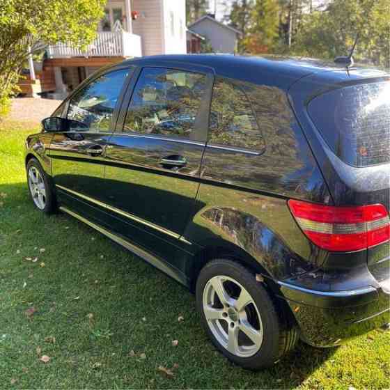 Mercedes-Benz B Glebychevo