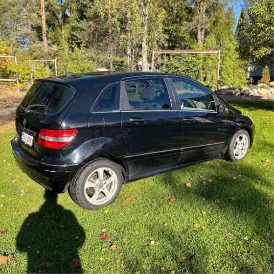 Mercedes-Benz B Glebychevo