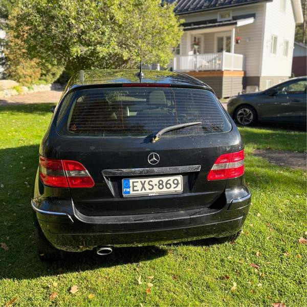 Mercedes-Benz B Glebychevo – foto 8