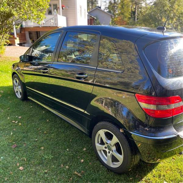 Mercedes-Benz B Glebychevo – foto 3