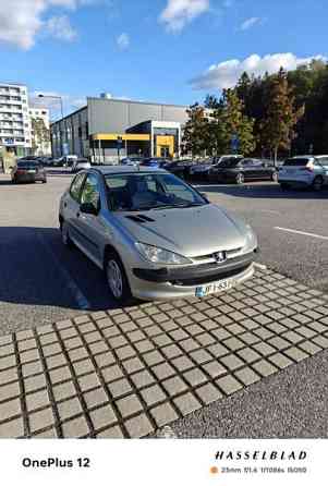 Peugeot 206 Vantaa