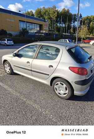 Peugeot 206 Vantaa
