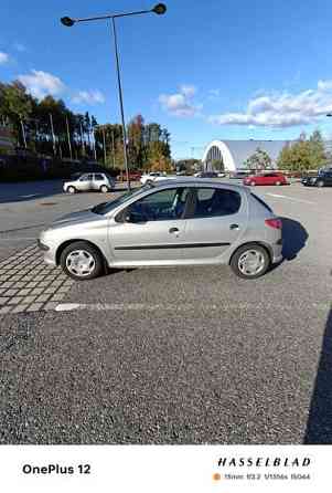 Peugeot 206 Vantaa