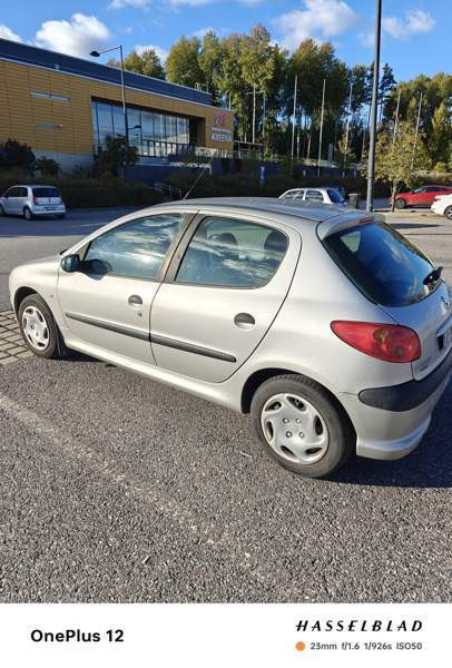 Peugeot 206 Vantaa – foto 3