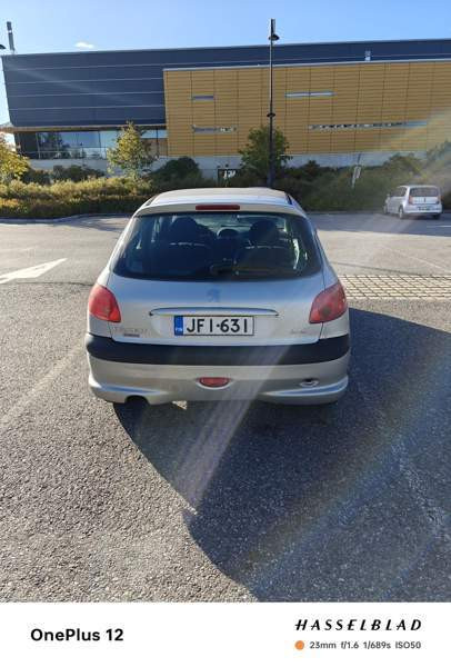 Peugeot 206 Vantaa – foto 4