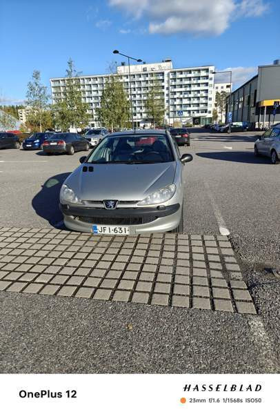 Peugeot 206 Vantaa – foto 6