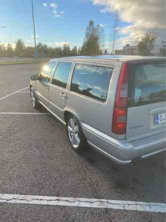 Volvo V70 Ylivieska