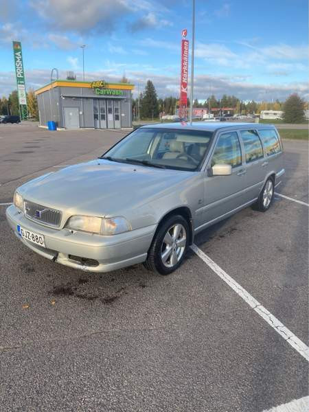 Volvo V70 Ylivieska - изображение 1