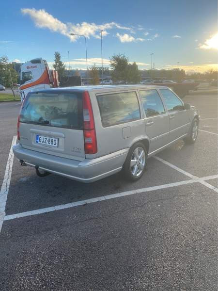 Volvo V70 Ylivieska - изображение 3