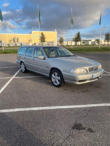 Volvo V70 Ylivieska - изображение 2