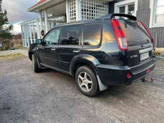 Nissan X-Trail Oulu
