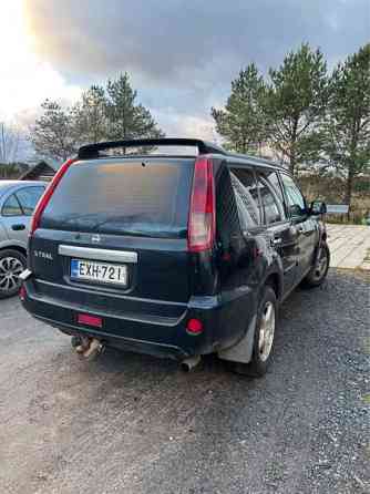 Nissan X-Trail Oulu