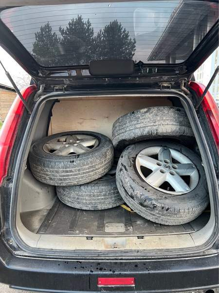 Nissan X-Trail Оулу - изображение 8