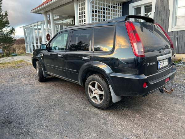 Nissan X-Trail Оулу - изображение 4