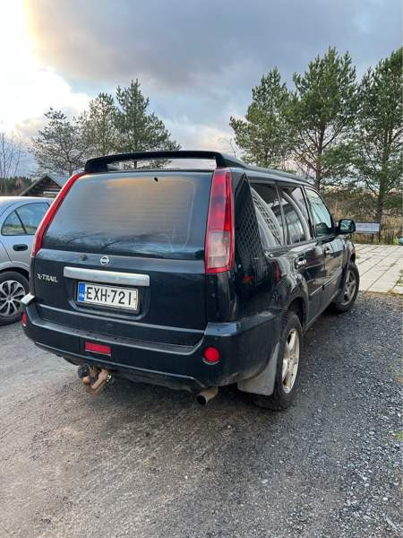 Nissan X-Trail Оулу - изображение 3