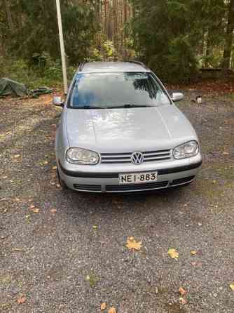 Volkswagen Golf Pöytyä