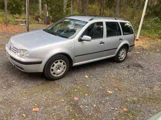 Volkswagen Golf Pöytyä