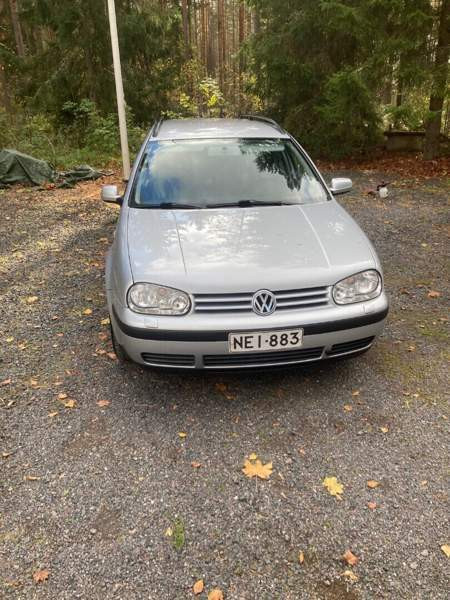 Volkswagen Golf Pöytyä - valokuva 3