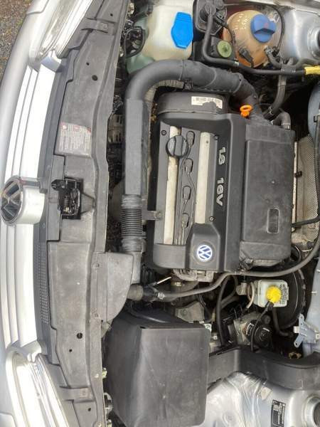 Volkswagen Golf Pöytyä - valokuva 8