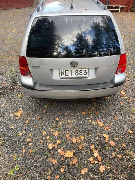 Volkswagen Golf Pöytyä - valokuva 4