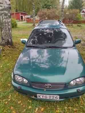 Toyota Corolla Kuopio
