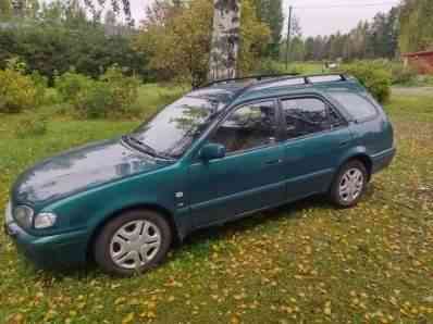 Toyota Corolla Kuopio