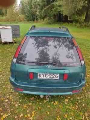 Toyota Corolla Kuopio