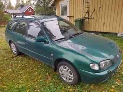 Toyota Corolla Kuopio