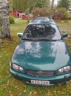 Toyota Corolla Kuopio - valokuva 3