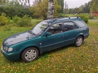 Toyota Corolla Kuopio - valokuva 1