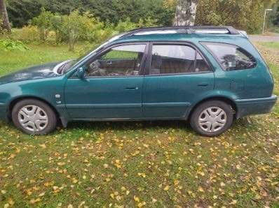 Toyota Corolla Kuopio - valokuva 5