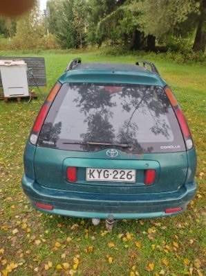 Toyota Corolla Kuopio - valokuva 4