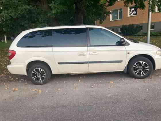 Chrysler Grand Voyager Helsinki