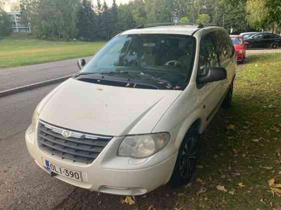 Chrysler Grand Voyager Helsinki