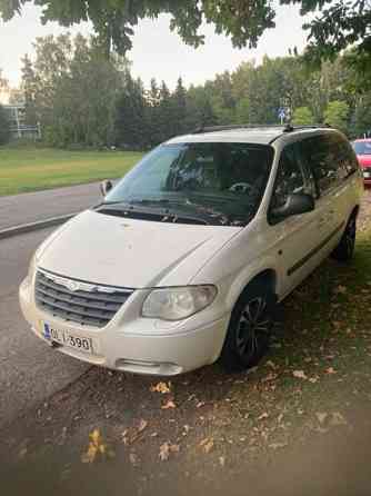 Chrysler Grand Voyager Helsinki