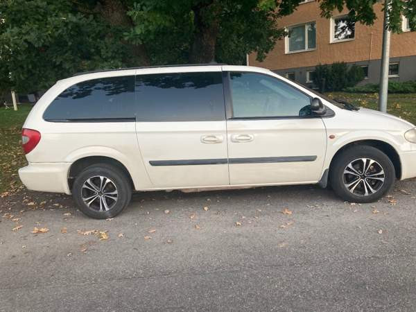 Chrysler Grand Voyager Helsinki – foto 2