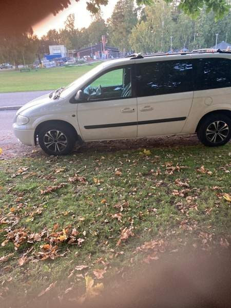 Chrysler Grand Voyager Helsinki – foto 6