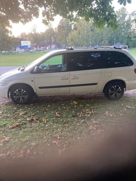 Chrysler Grand Voyager Helsinki – foto 5