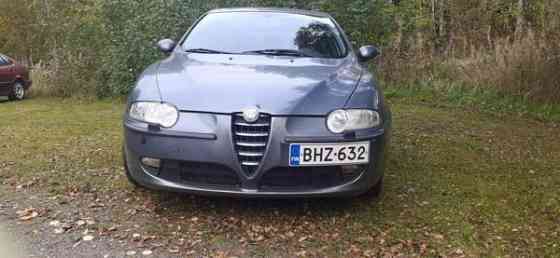 Alfa Romeo 147 Jyvaeskylae