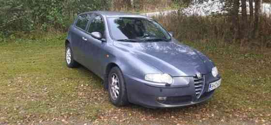 Alfa Romeo 147 Jyvaeskylae