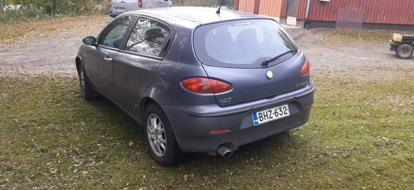 Alfa Romeo 147 Jyvaeskylae - photo 5