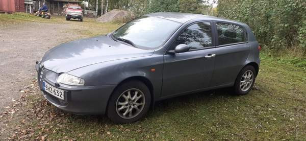 Alfa Romeo 147 Jyvaeskylae - photo 3