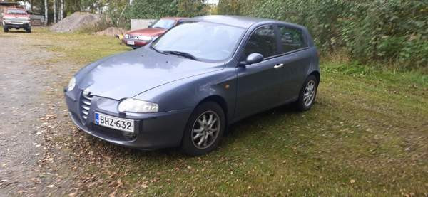 Alfa Romeo 147 Jyvaeskylae - photo 4