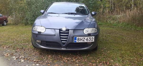 Alfa Romeo 147 Jyvaeskylae - photo 1